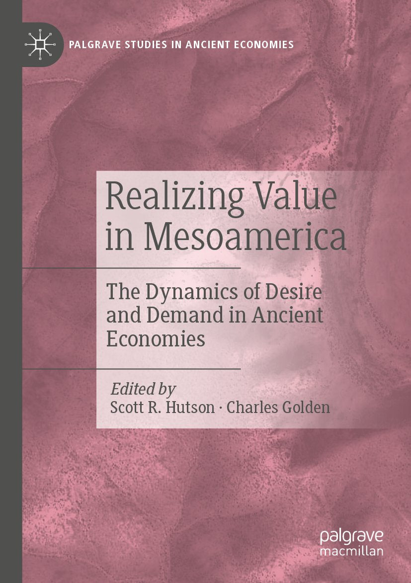 Palgrave Studies in Ancient Economies