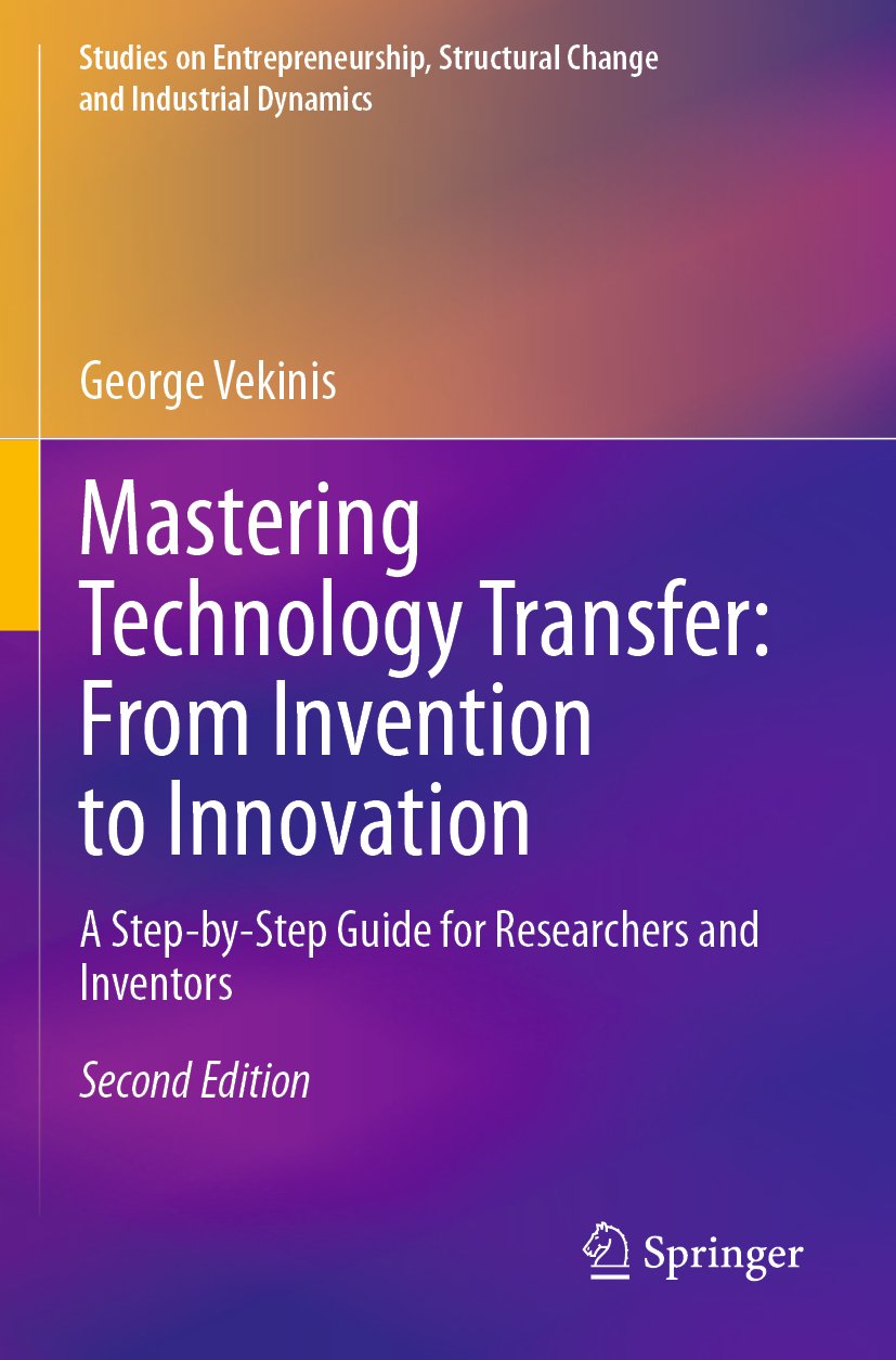 Studies on Entrepreneurship, Structural Change and Industrial Dynamics