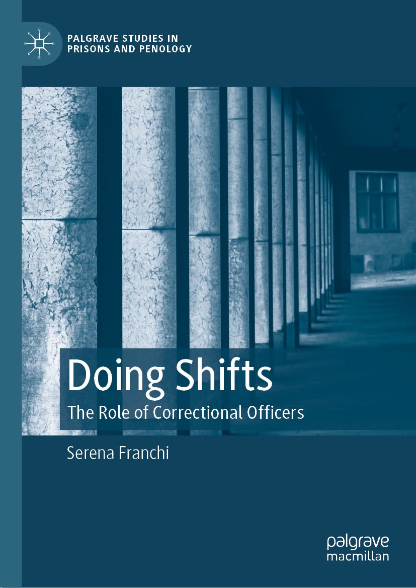 Palgrave Studies in Prisons and Penology
