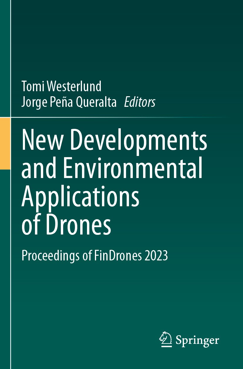 New Developments and Environmental Applications of Drones