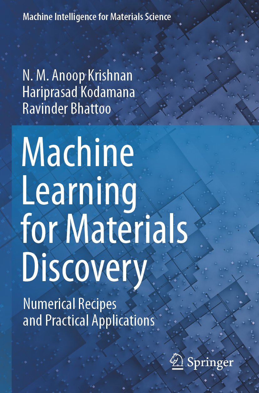 Machine Intelligence for Materials Science