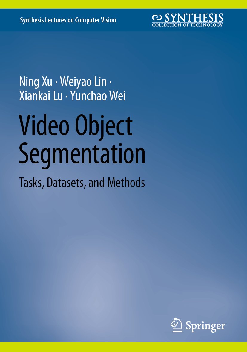 Synthesis Lectures on Computer Vision