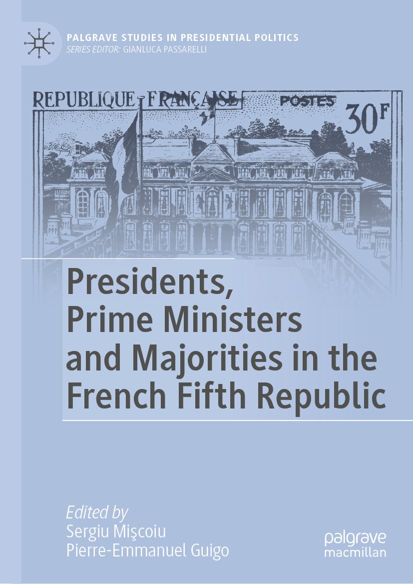 Palgrave Studies in Presidential Politics