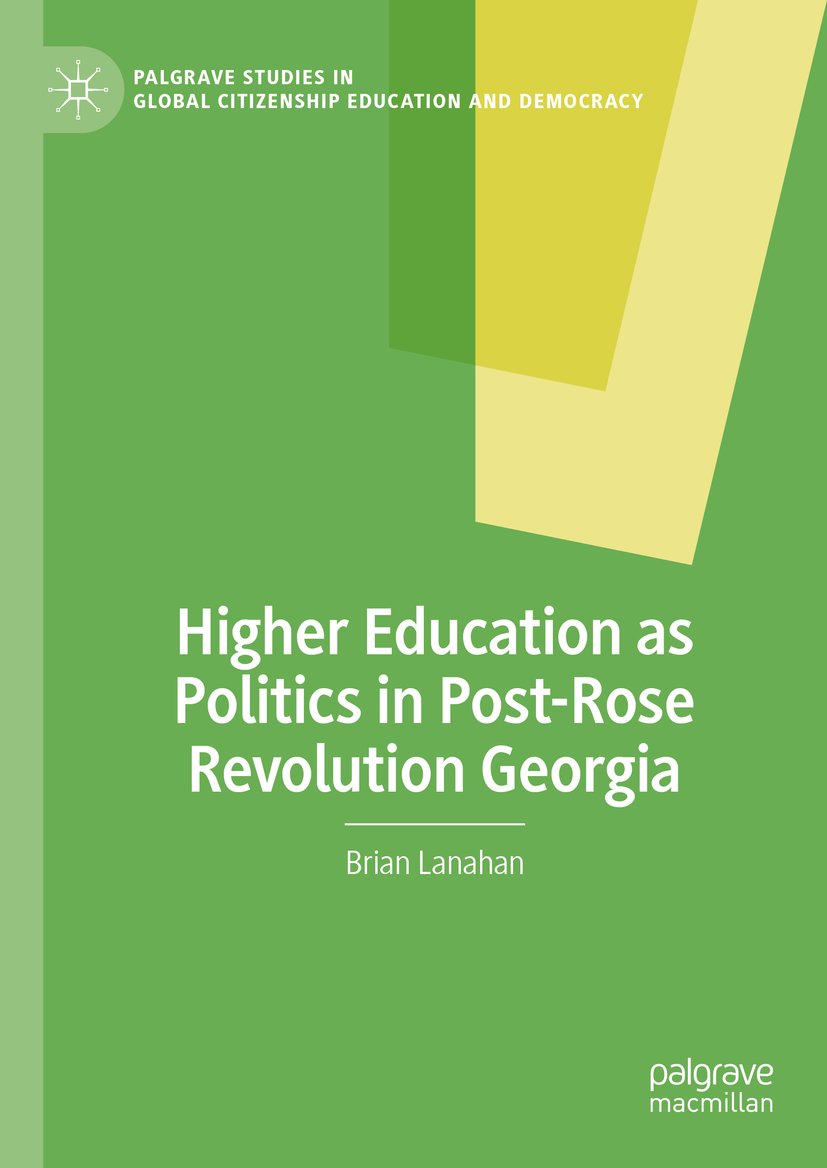 Palgrave Studies in Global Citizenship Education and Democracy