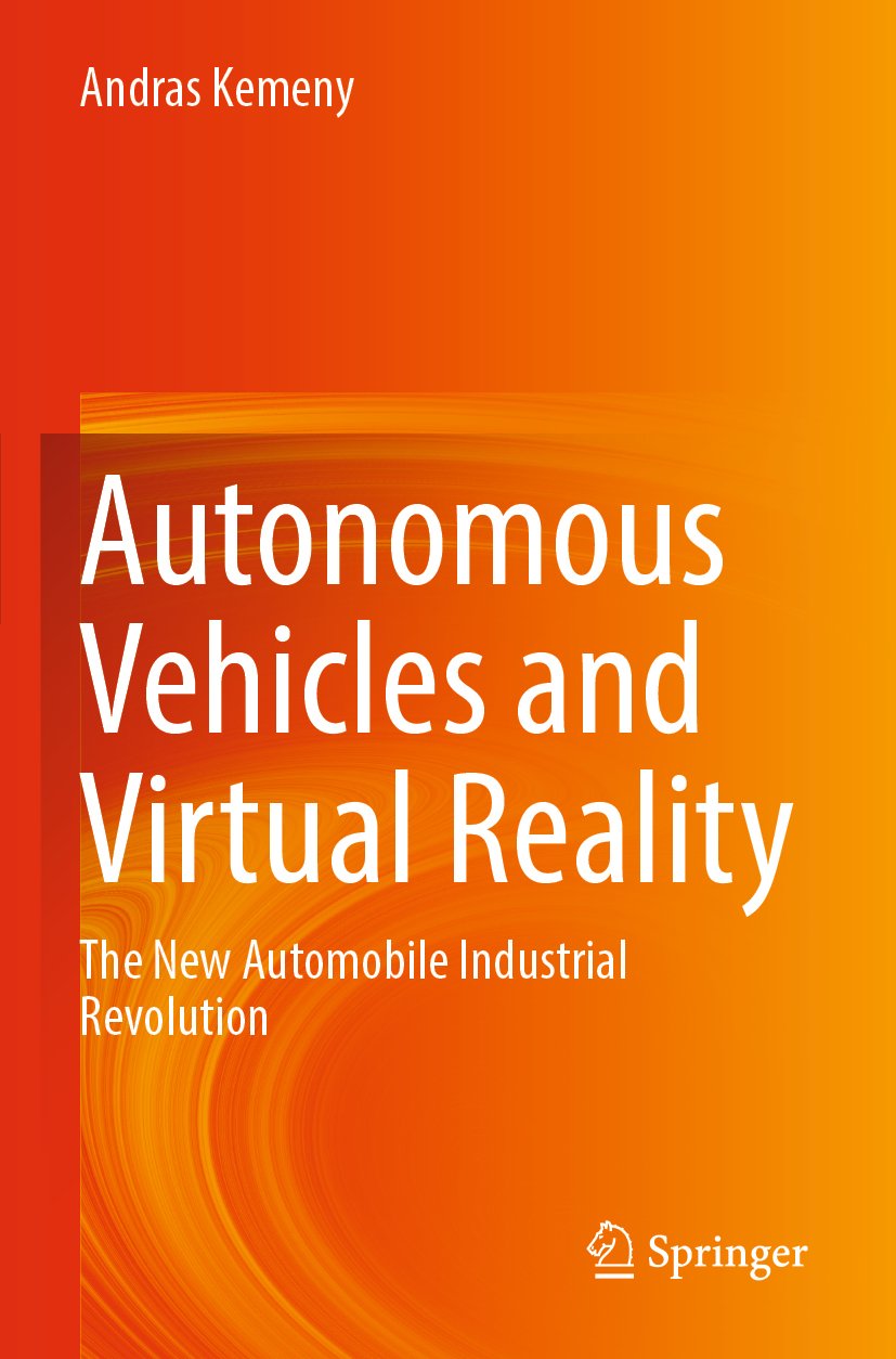 Autonomous Vehicles and Virtual Reality