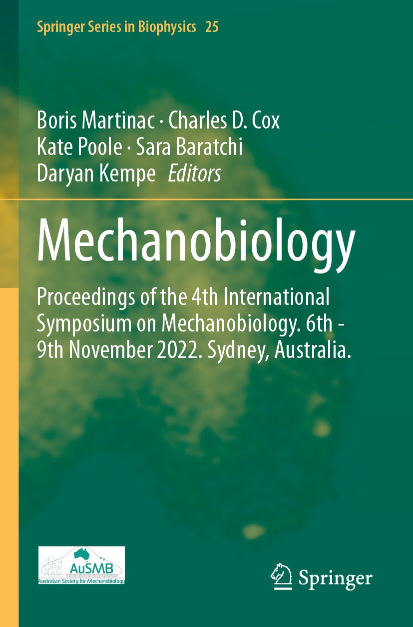 Mechanobiology