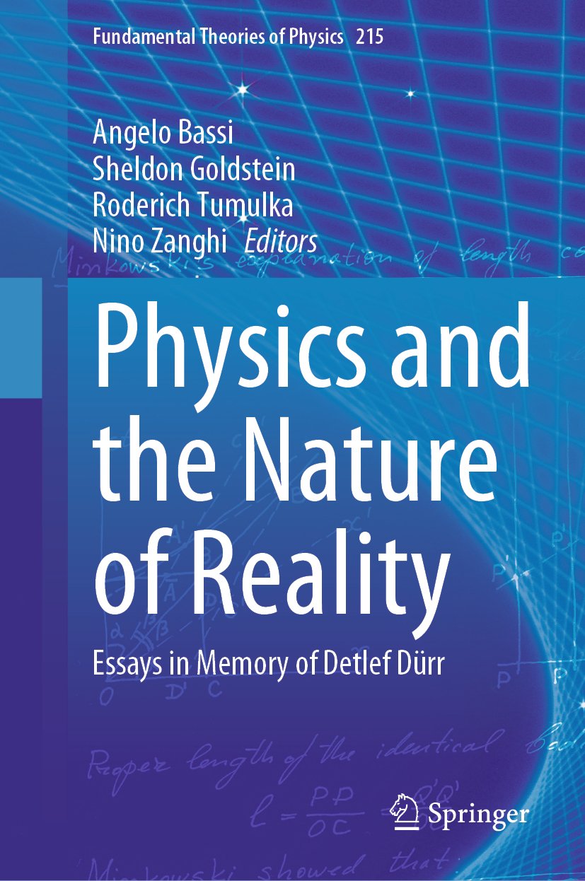 Fundamental Theories of Physics