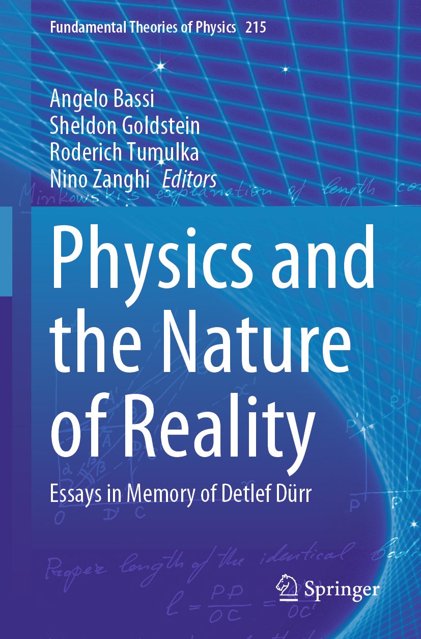 Fundamental Theories of Physics