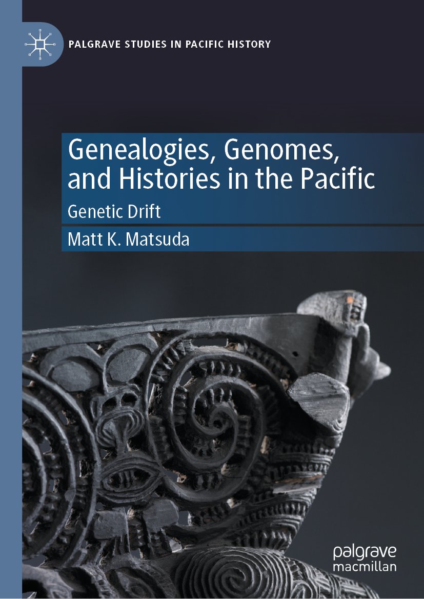 Palgrave Studies in Pacific History