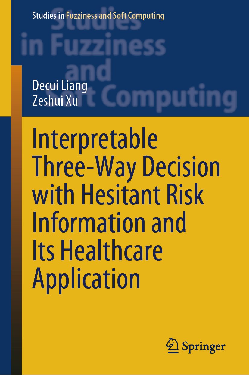 Studies in Fuzziness and Soft Computing