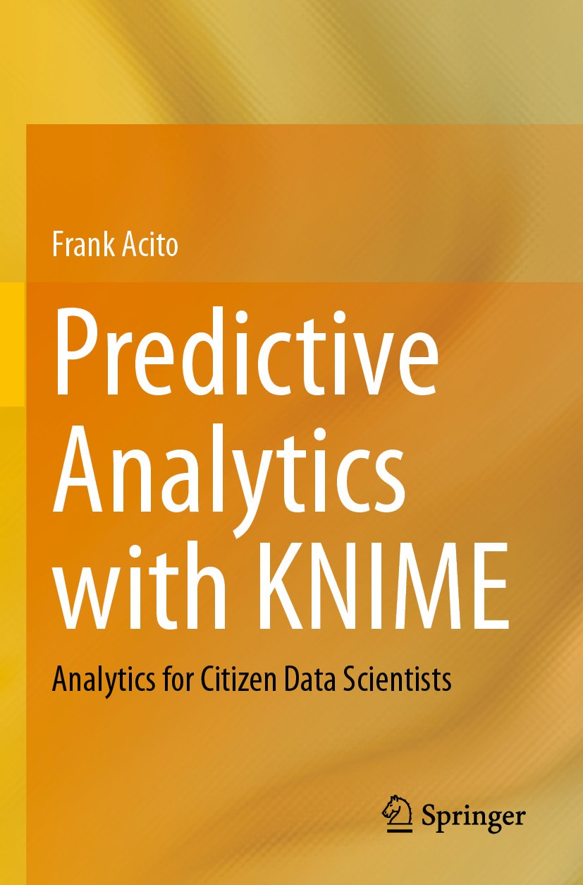 Predictive Analytics with KNIME