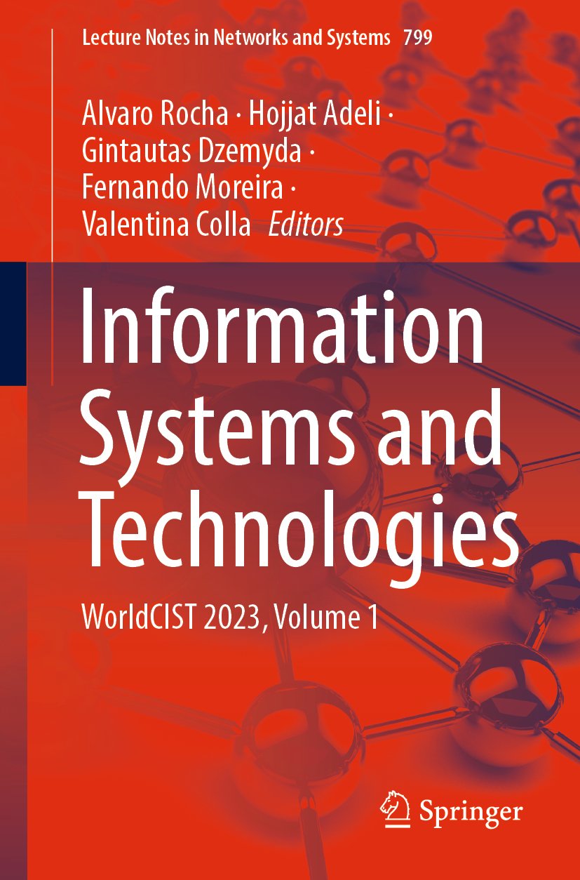 Lecture Notes in Networks and Systems