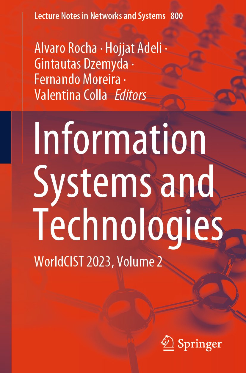 Lecture Notes in Networks and Systems
