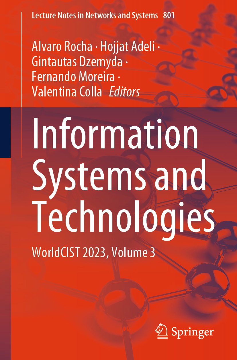 Lecture Notes in Networks and Systems