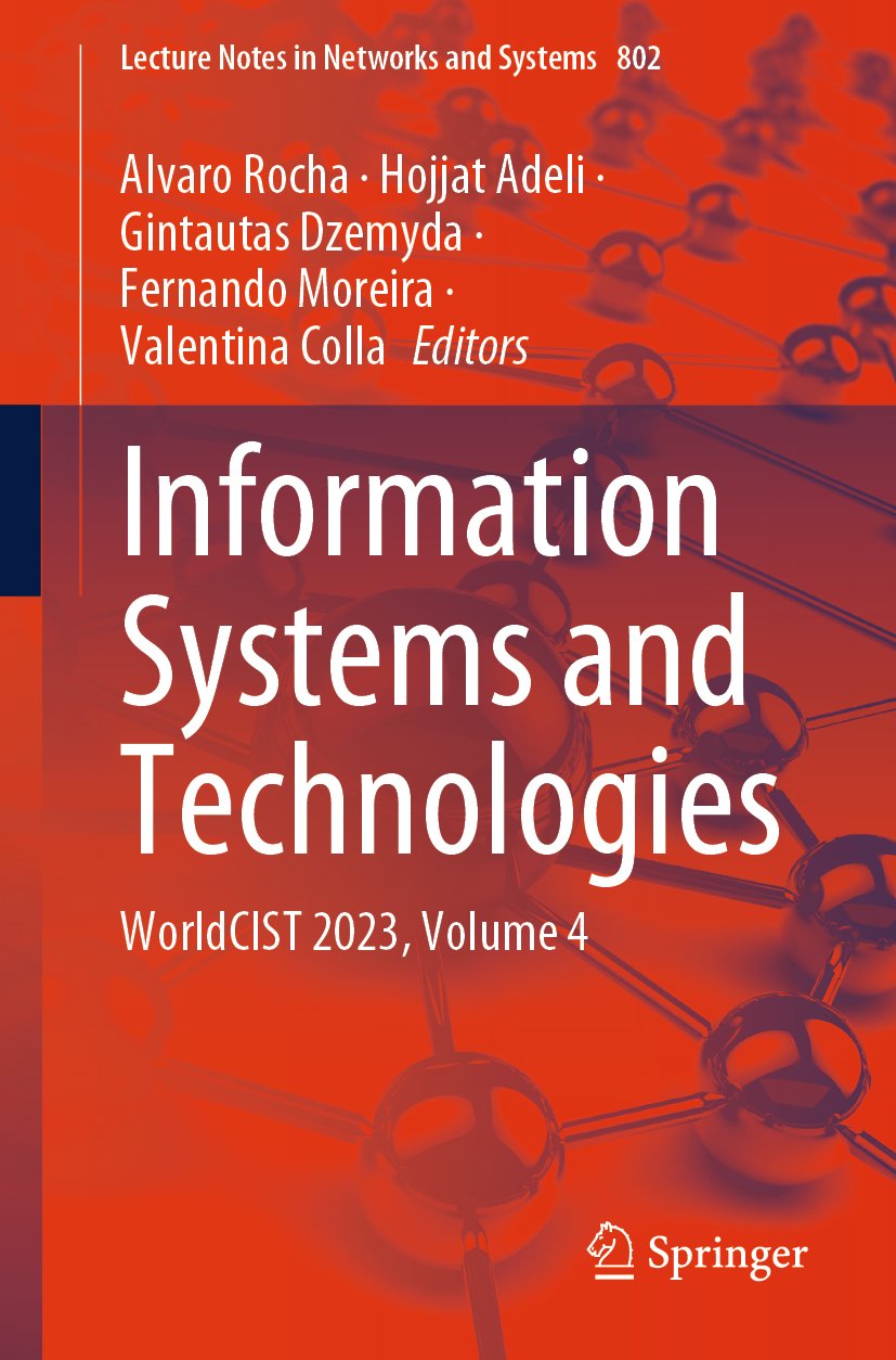Lecture Notes in Networks and Systems