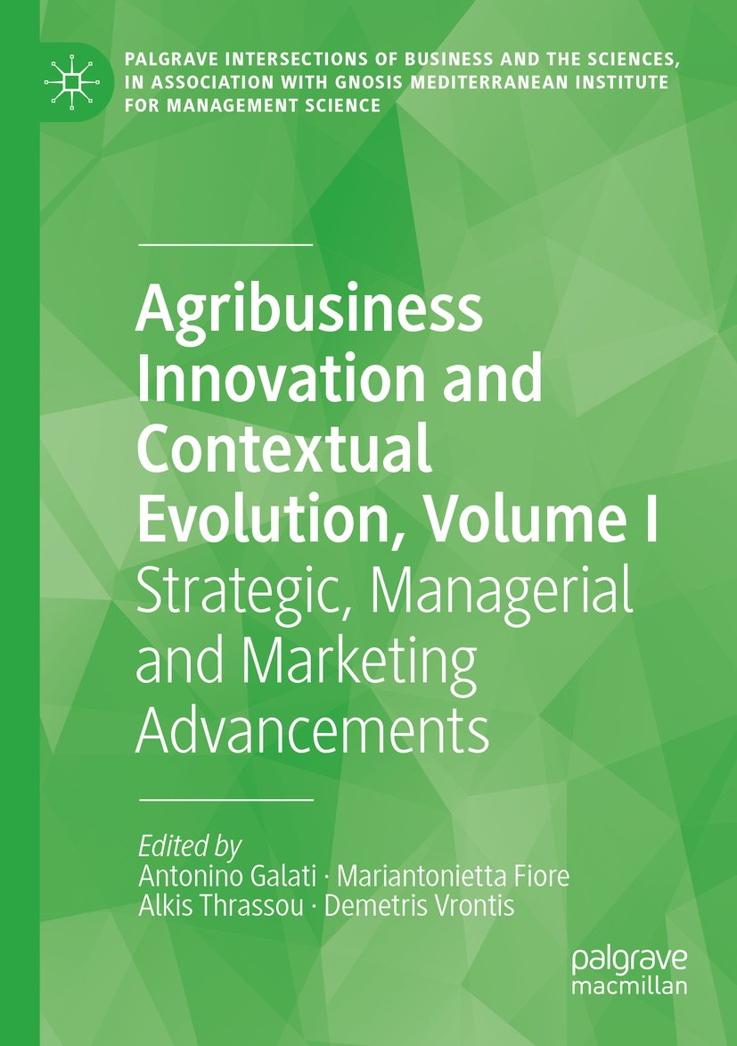 Palgrave Intersections of Business and the Sciences, in association with Gnosis Mediterranean Institute for Management Science