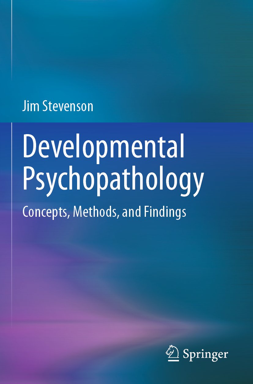 Developmental Psychopathology
