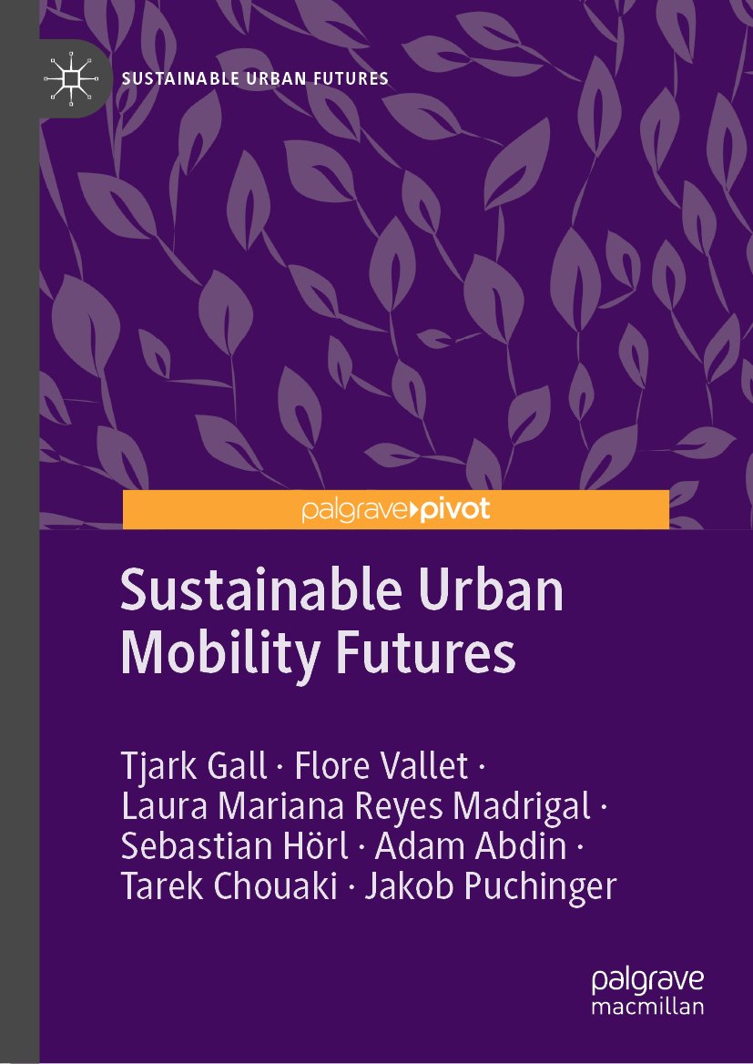 Sustainable Urban Futures