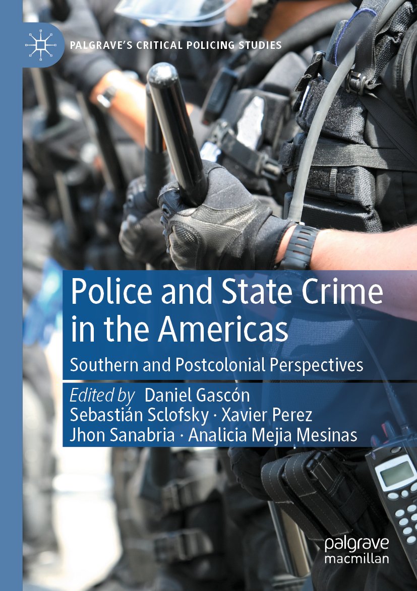 Palgrave's Critical Policing Studies