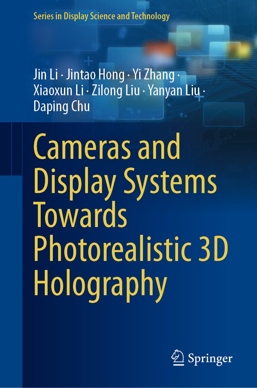 Series in Display Science and Technology