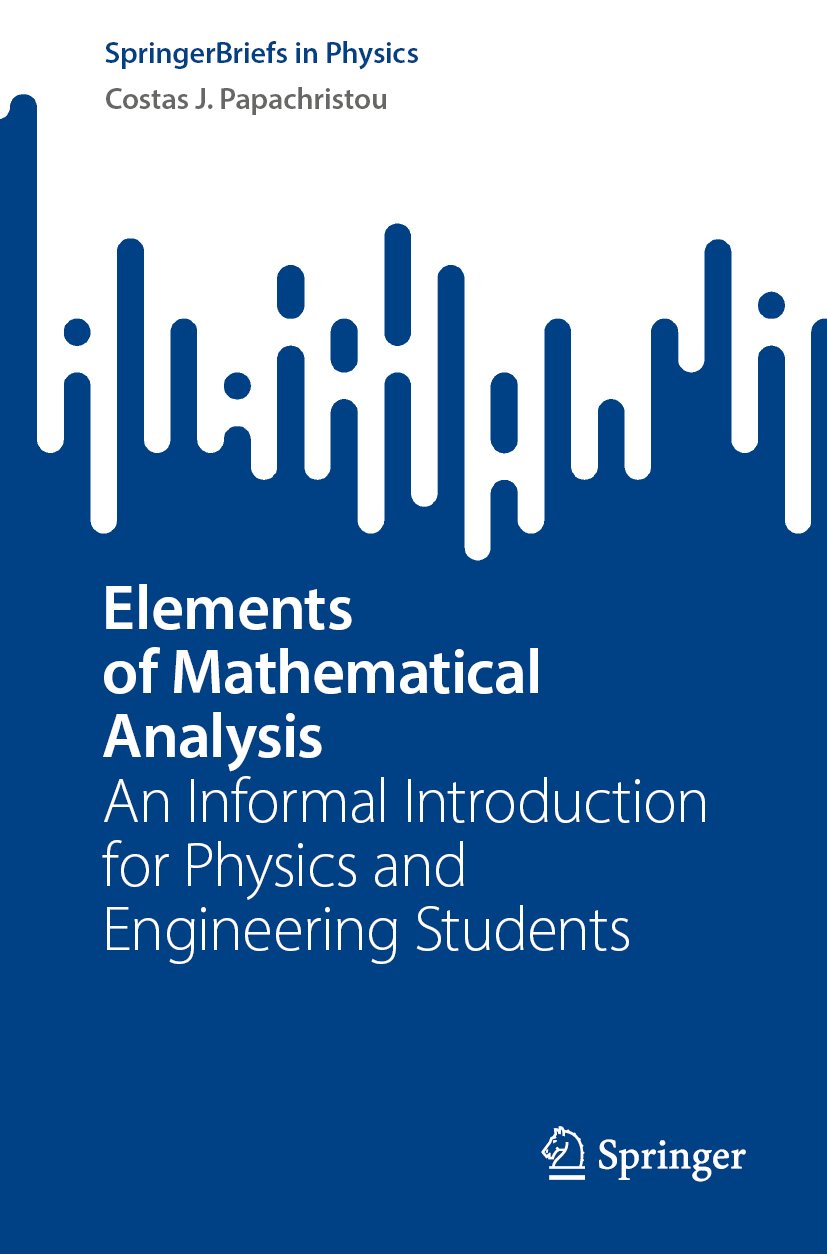 SpringerBriefs in Physics