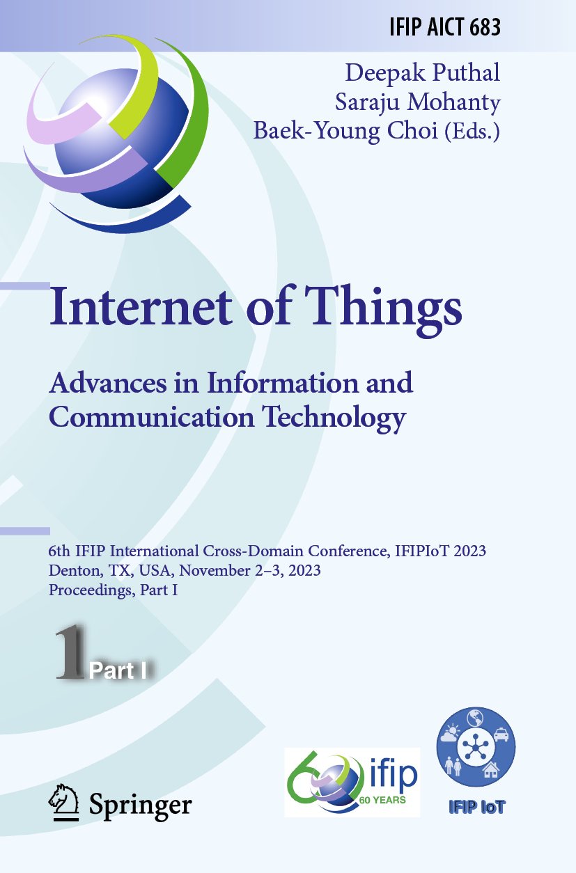 IFIP Advances in Information and Communication Technology
