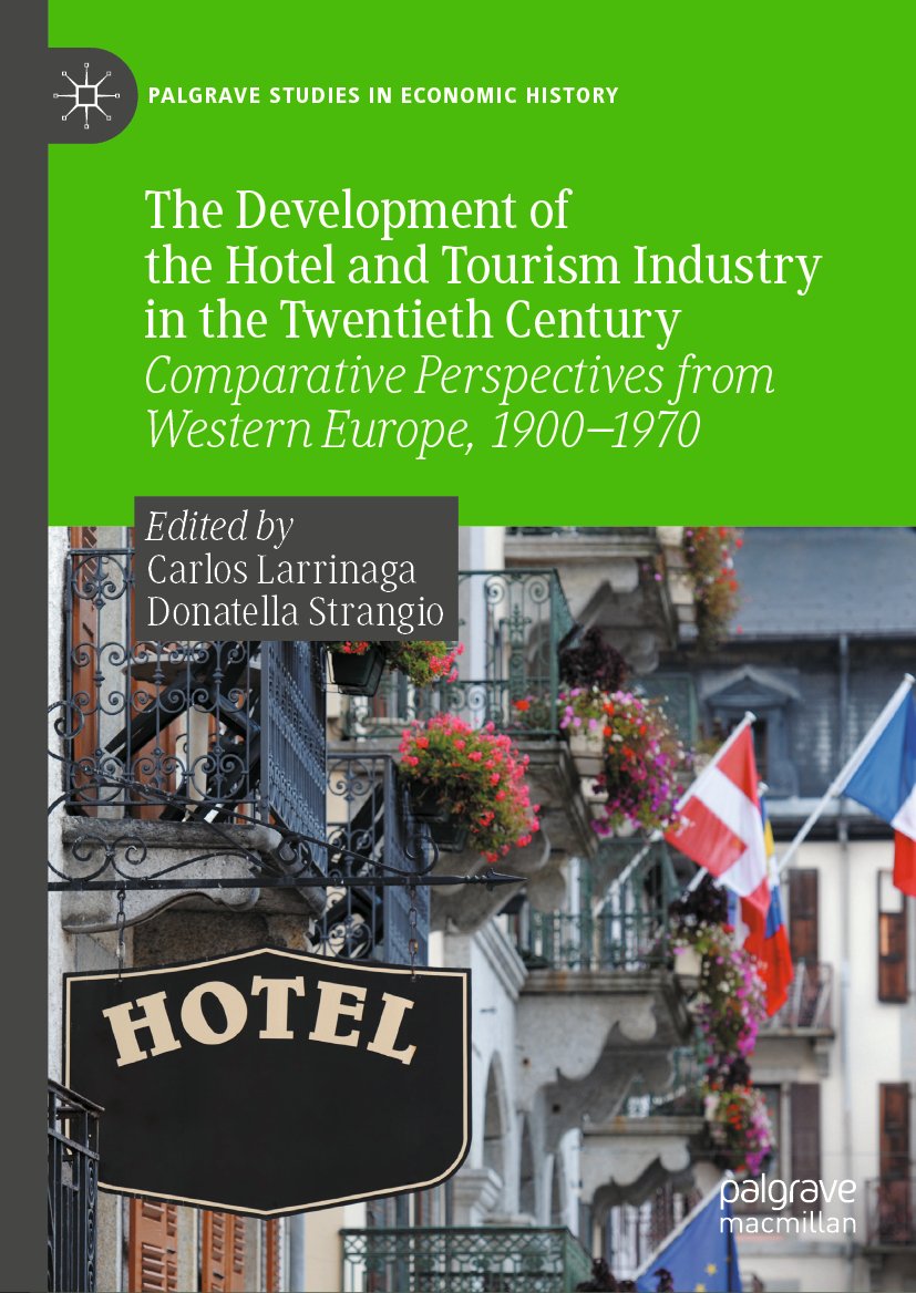Palgrave Studies in Economic History