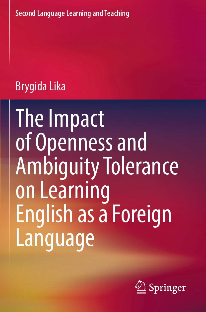 The Impact of Openness and Ambiguity Tolerance on Learning English as a Foreign Language
