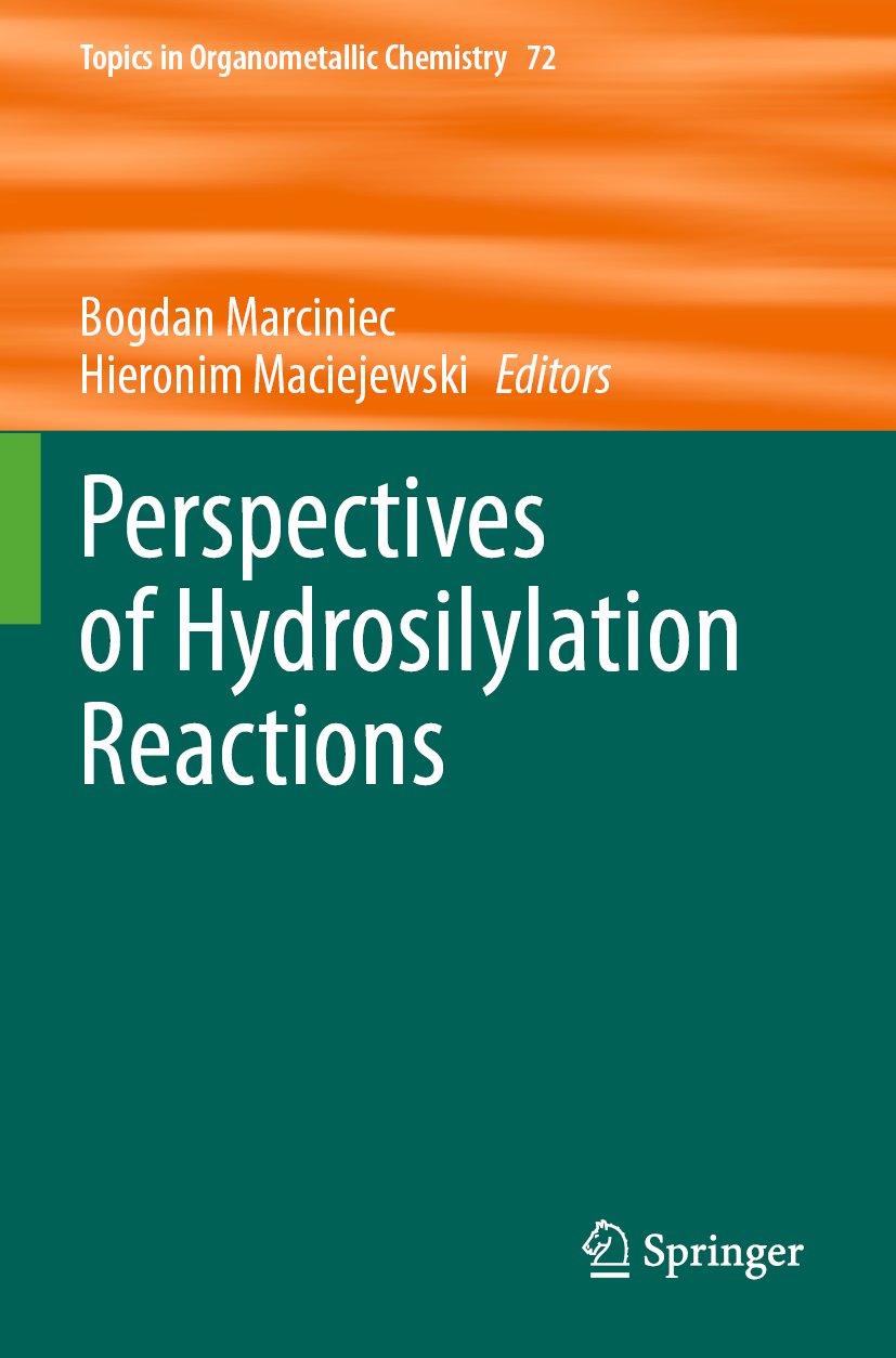 Topics in Organometallic Chemistry