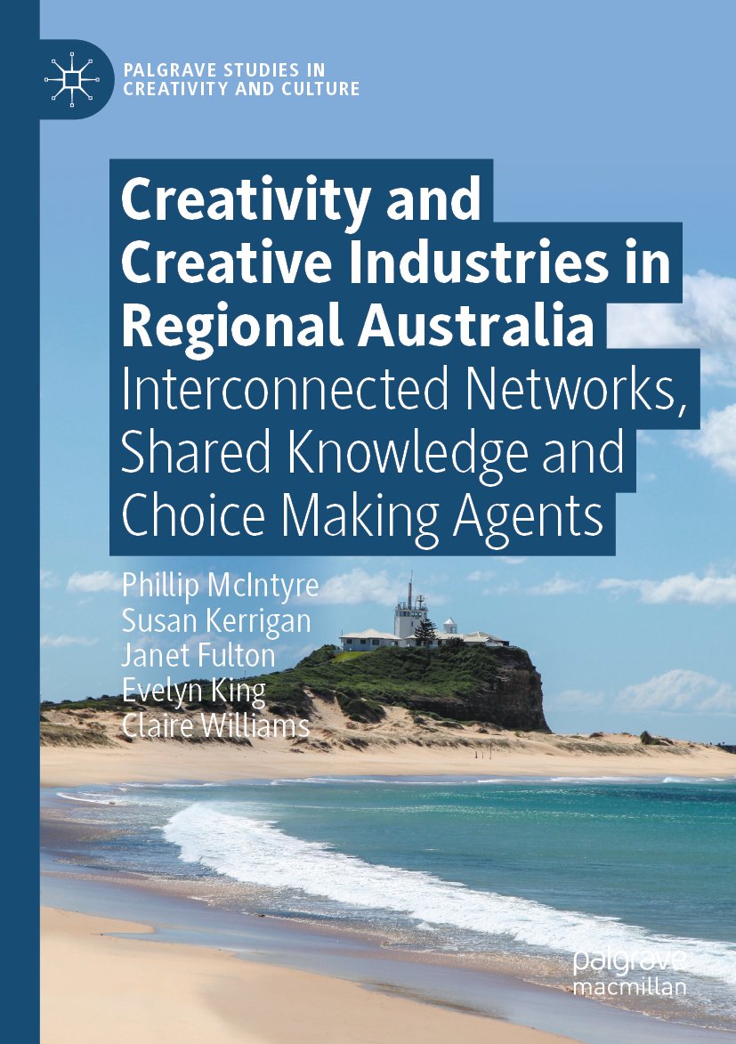 Palgrave Studies in Creativity and Culture