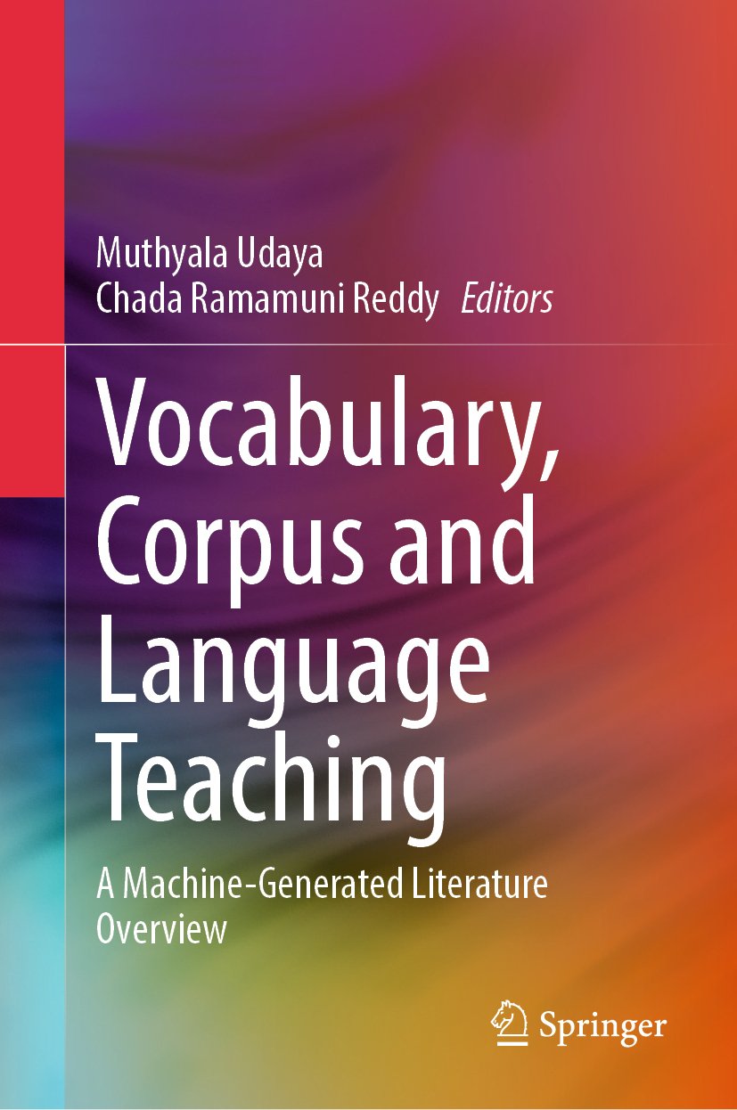Vocabulary, Corpus and Language Teaching