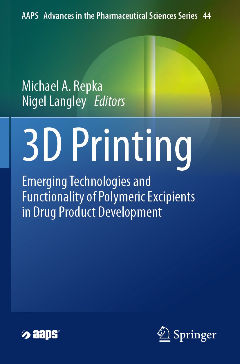 AAPS Advances in the Pharmaceutical Sciences Series