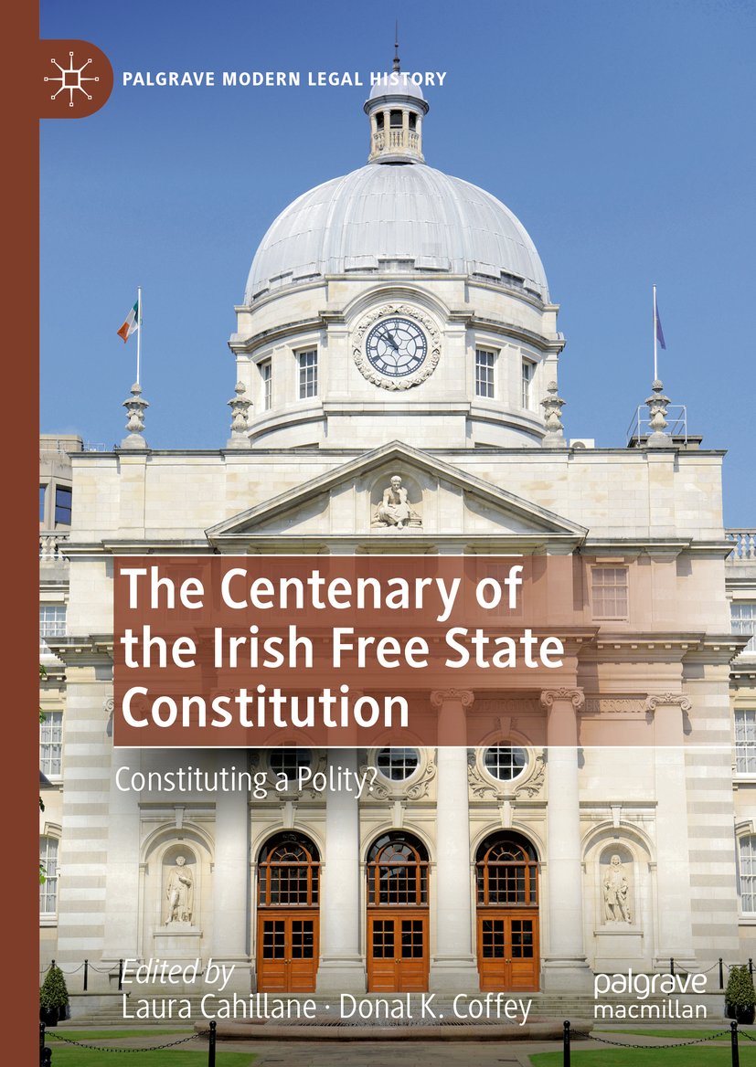 Palgrave Modern Legal History