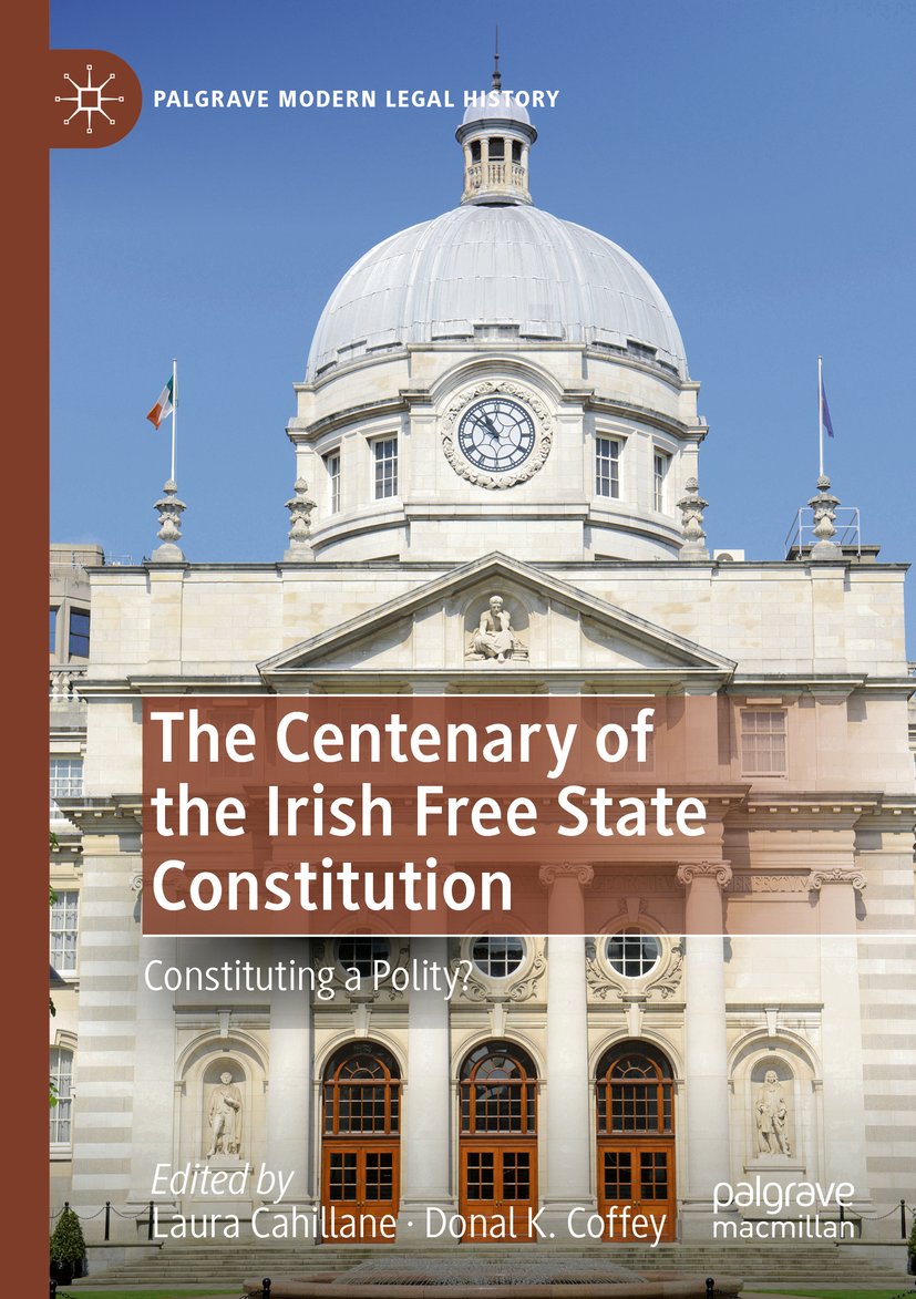 Palgrave Modern Legal History