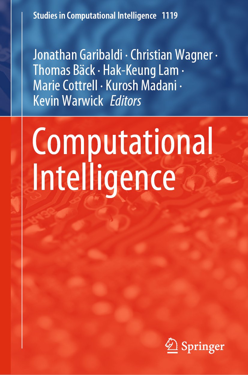 Studies in Computational Intelligence