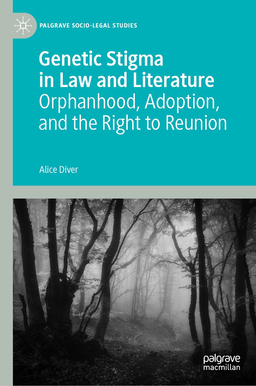Palgrave Socio-Legal Studies