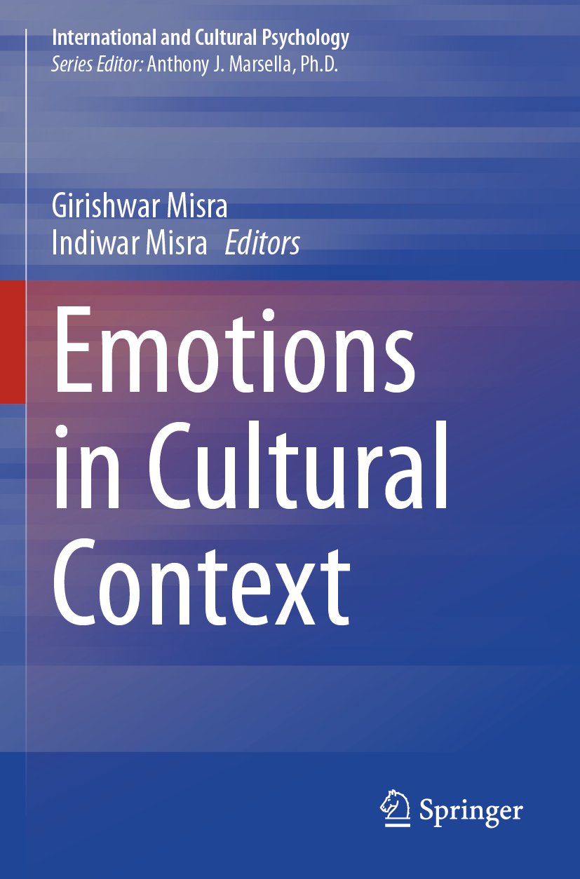 International and Cultural Psychology