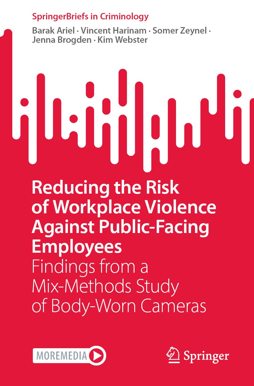 SpringerBriefs in Criminology