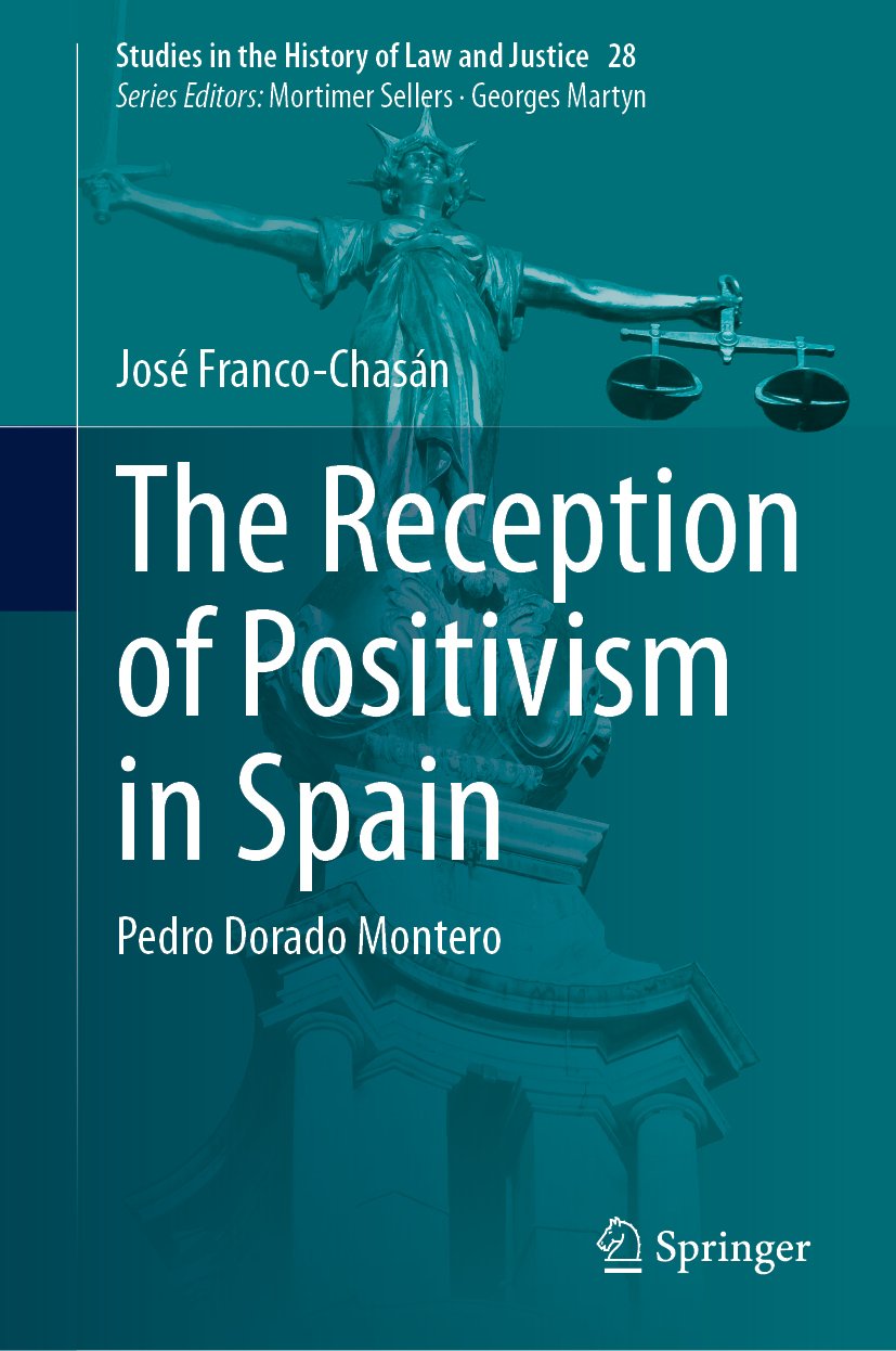 Studies in the History of Law and Justice