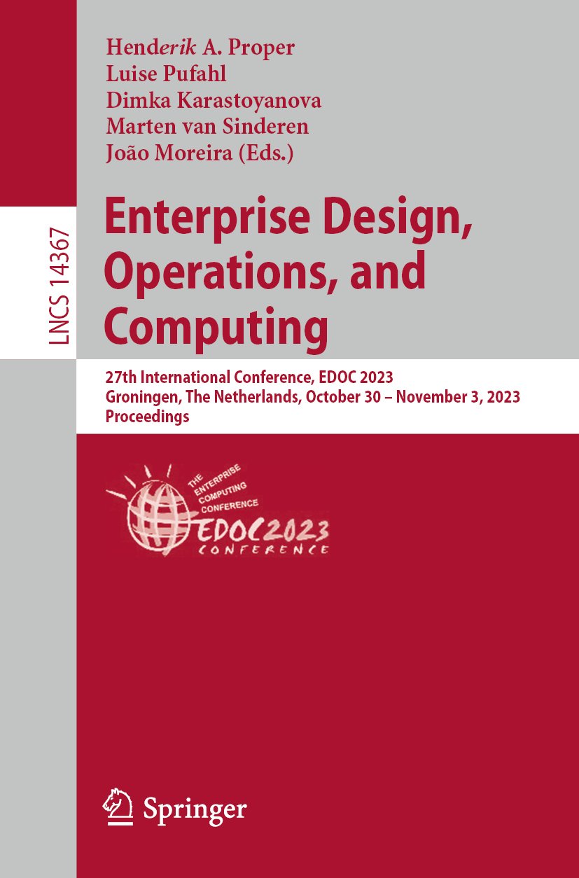 Lecture Notes in Computer Science