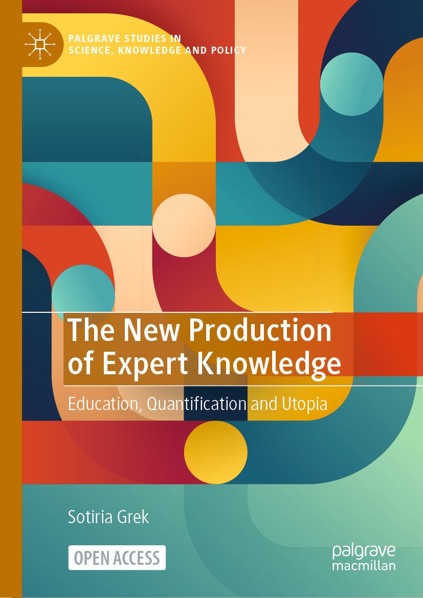 Palgrave Studies in Science, Knowledge and Policy