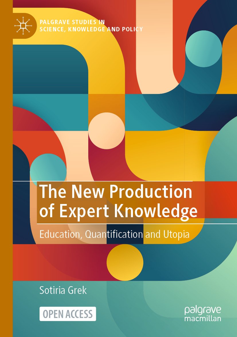 Palgrave Studies in Science, Knowledge and Policy