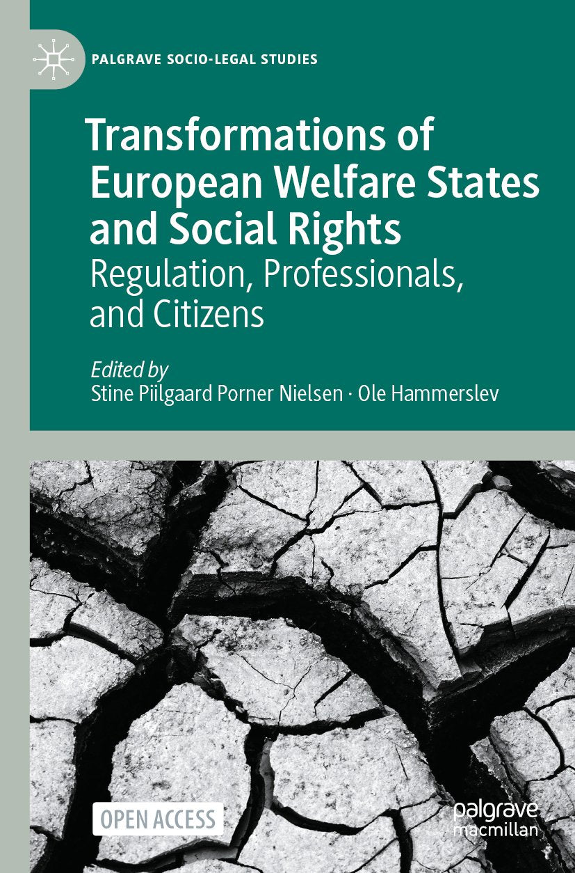 Palgrave Socio-Legal Studies