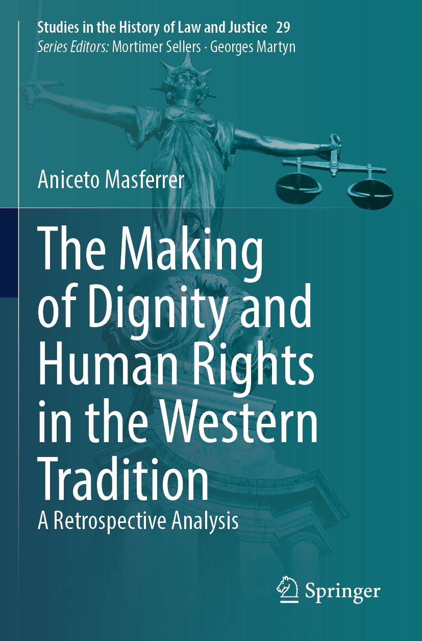 Studies in the History of Law and Justice