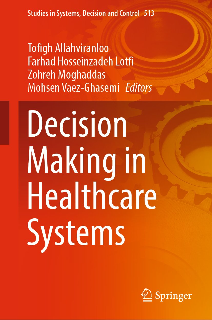 Studies in Systems, Decision and Control
