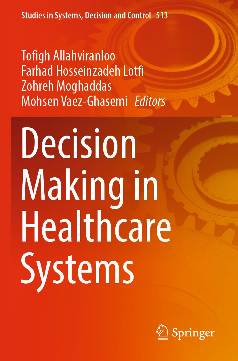 Studies in Systems, Decision and Control