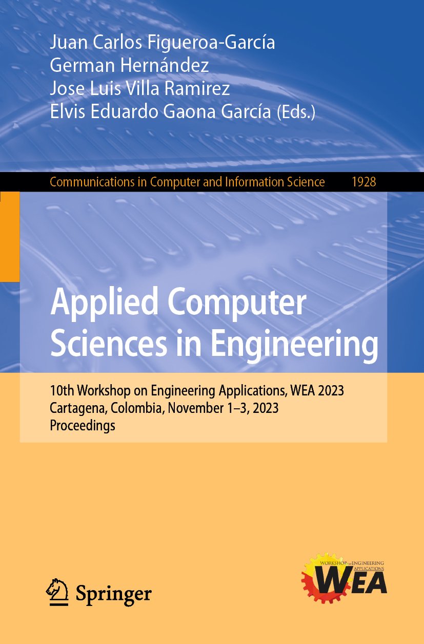 Communications in Computer and Information Science