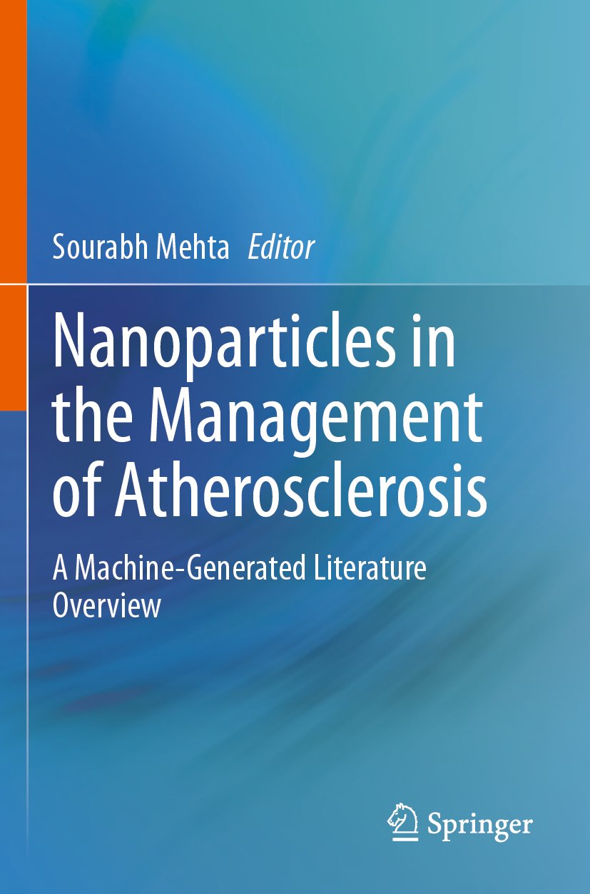 Nanoparticles in the Management of Atherosclerosis