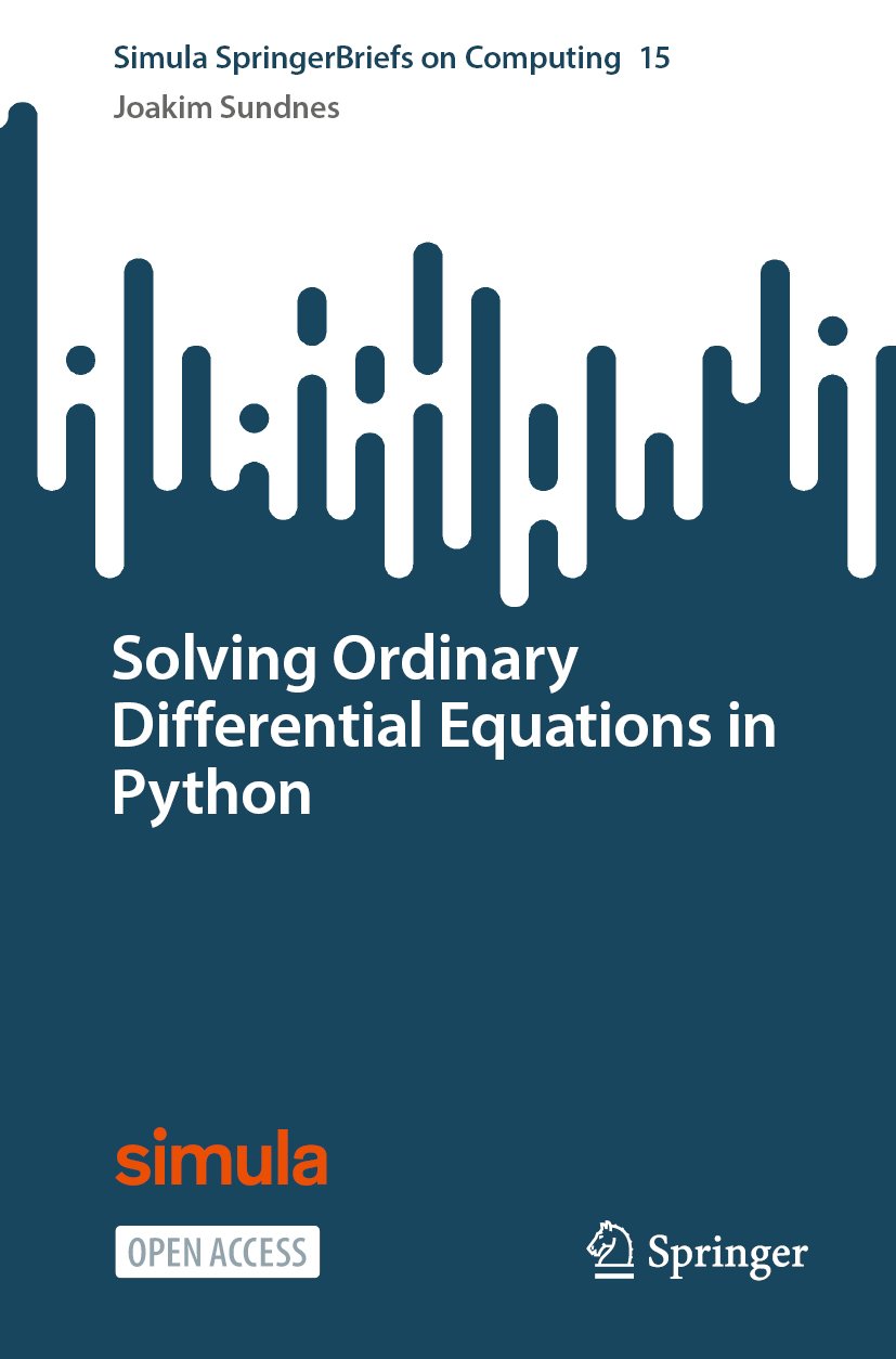 Simula SpringerBriefs on Computing
