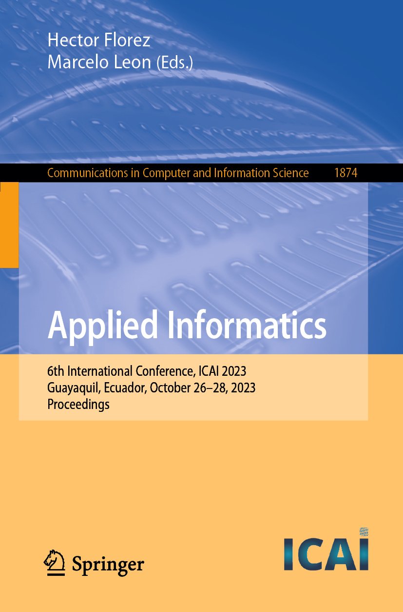 Communications in Computer and Information Science